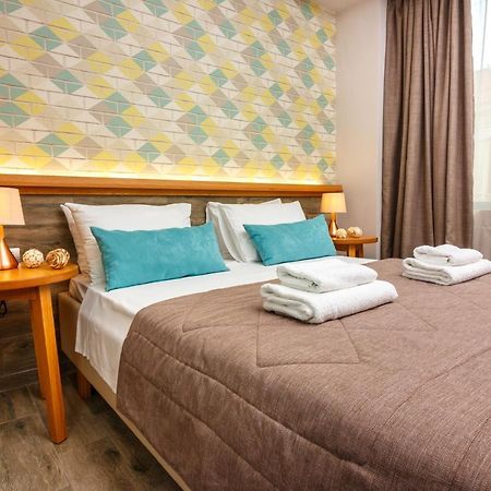 Rigas City Apartment La Canée Extérieur photo