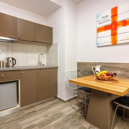 Rigas City Apartment La Canée Extérieur photo