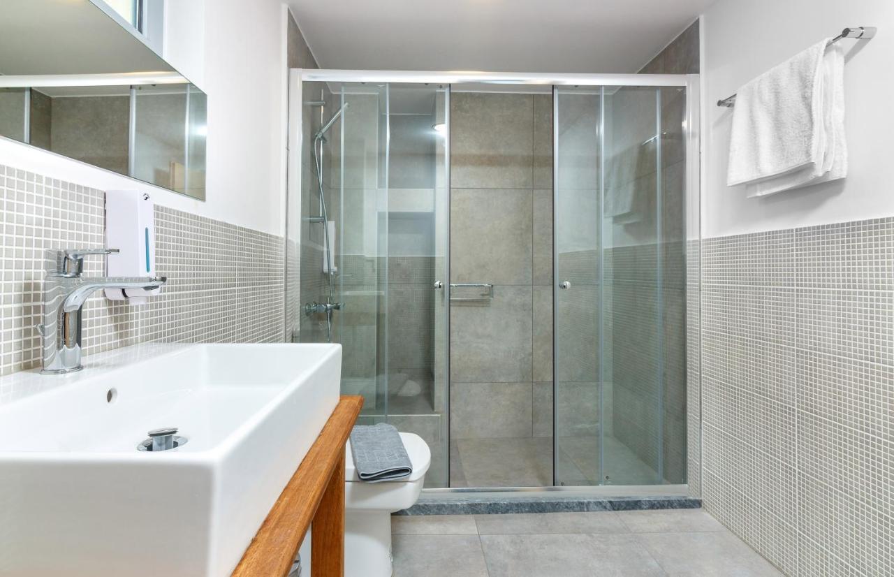 Rigas City Apartment La Canée Extérieur photo