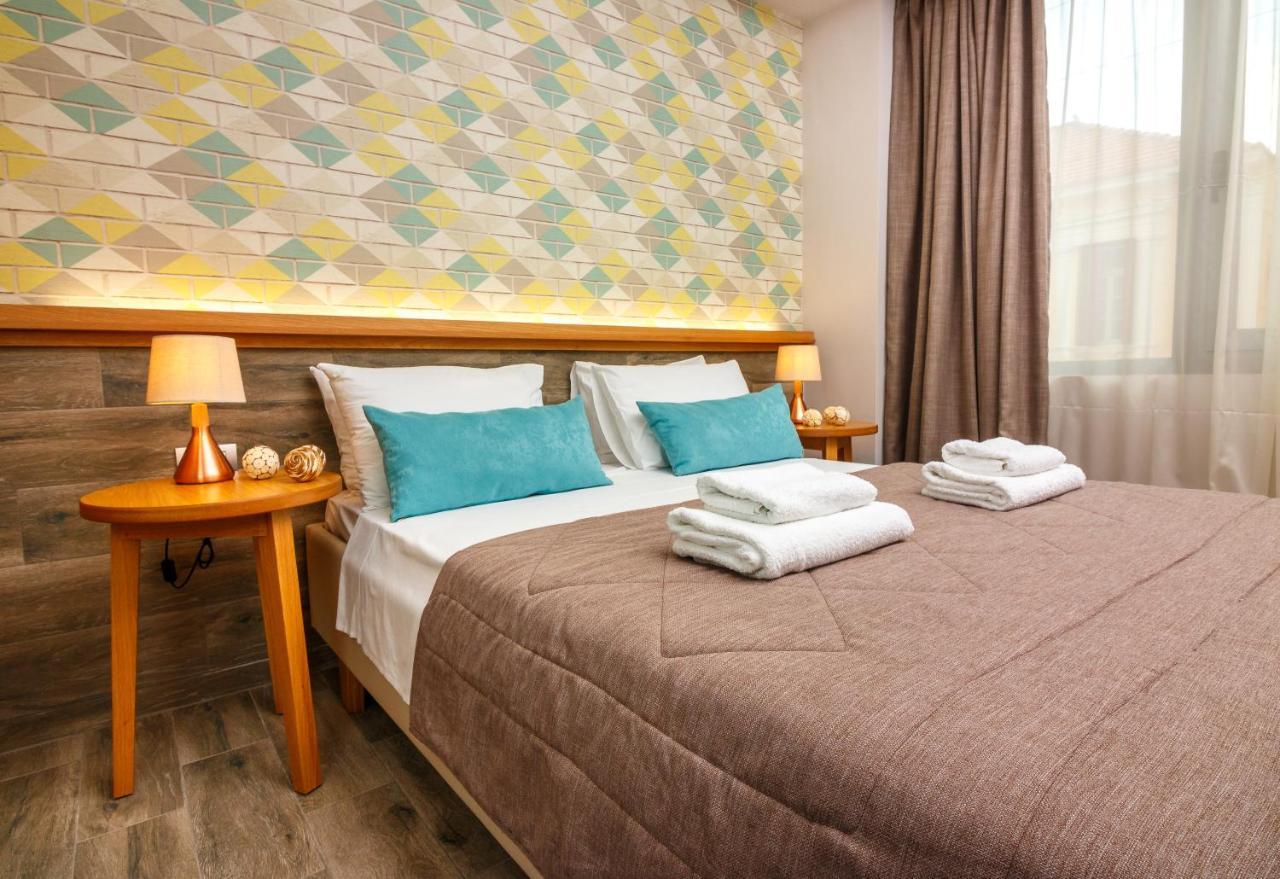 Rigas City Apartment La Canée Extérieur photo