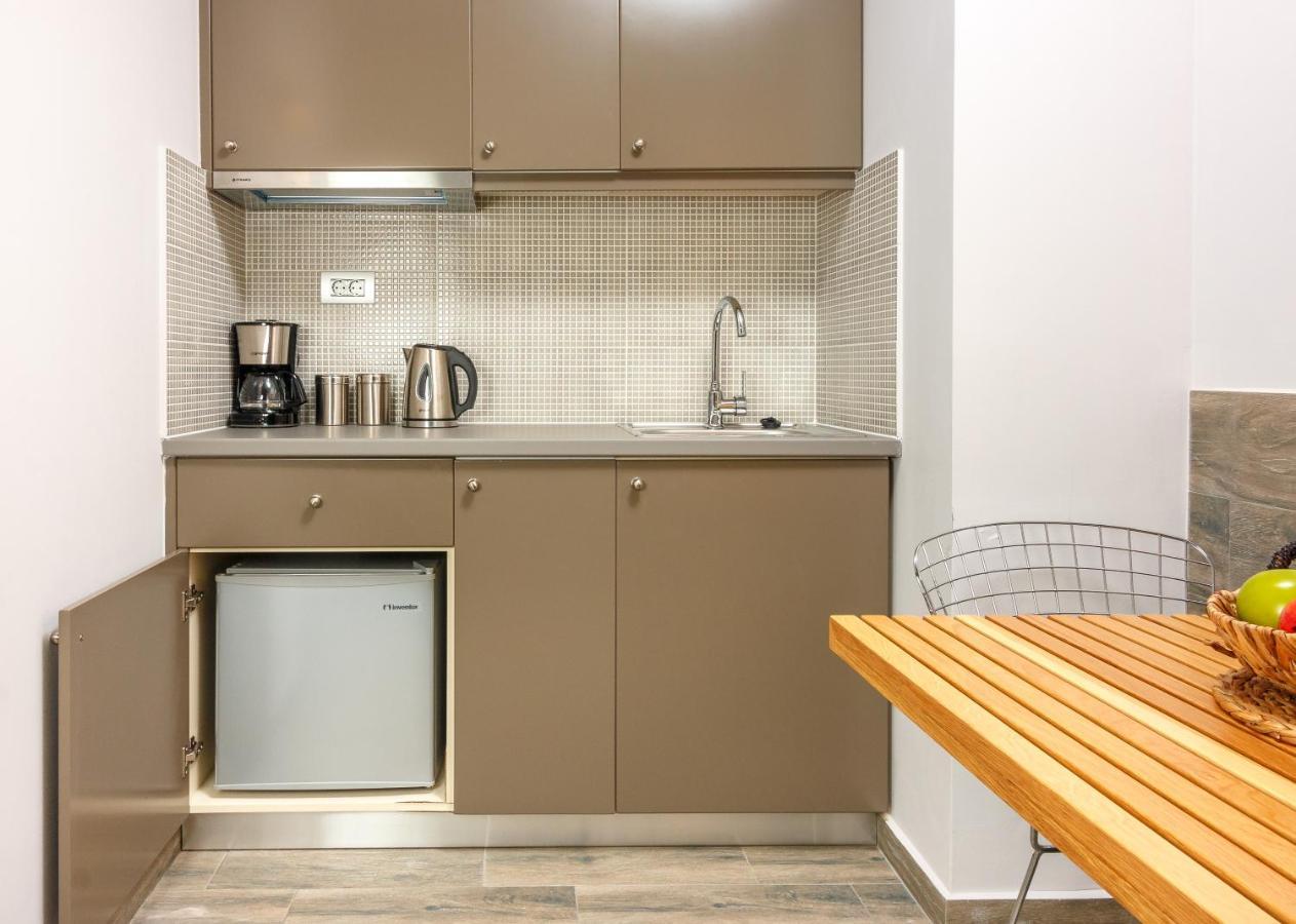 Rigas City Apartment La Canée Extérieur photo