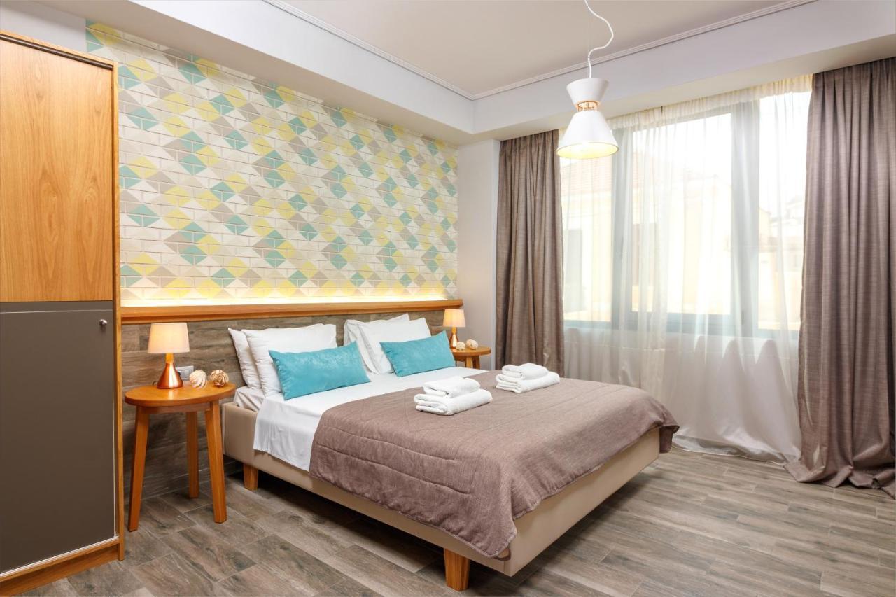 Rigas City Apartment La Canée Extérieur photo